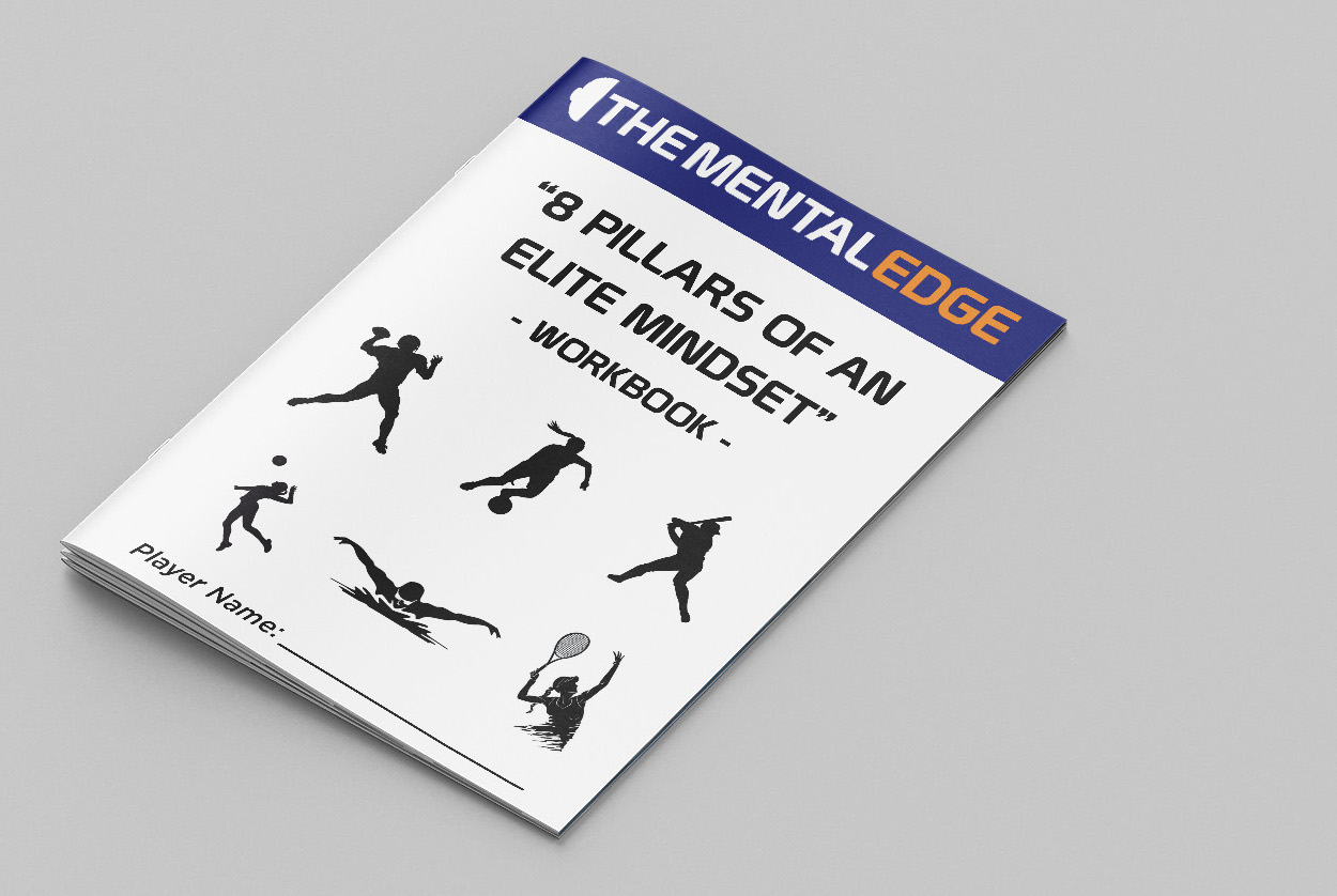 WORKBOOKS FOR ATHLETES SERIES 1 – The Mental Edge